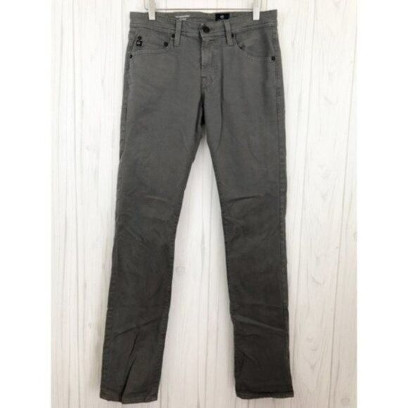 ADRIANO GOLDSCHMIED AG Matchbox Slim Straight Jean
